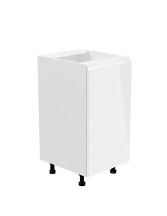 Dulap inferior, AURORA D41/D40, bucătărie, 40x47x82 cm, PAL melaminat/MDF | MobilaOK