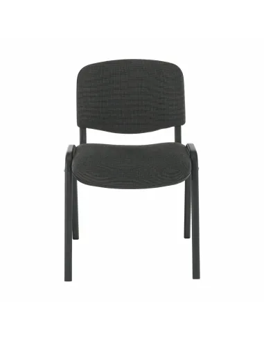 Scaun de birou ISO NEW, birou, 53x58x83 cm, textil și metal | MobilaOK
