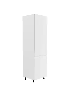 Dulap pentru frigider AURORA D60ZL, bucătărie, 60x50x82 cm, PAL melaminat | MobilaOK