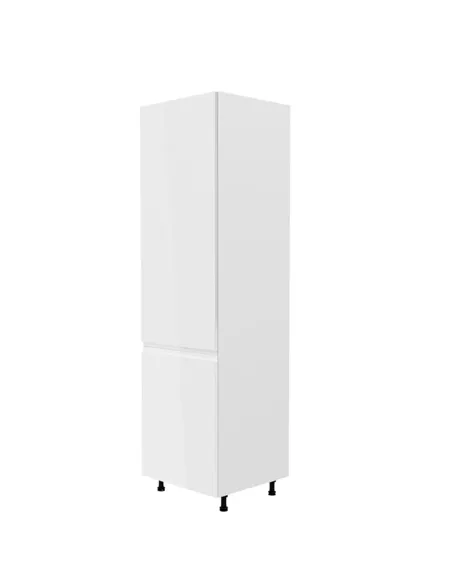 Dulap pentru frigider, AURORA D60ZL, bucătărie, 60x58x212 cm, PAL melaminat | MobilaOK