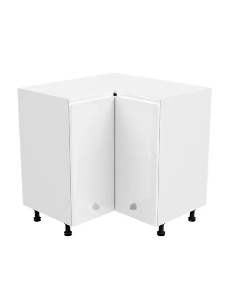 Dulap inferior colț AURORA D90N, bucătărie, 79/90x79/90x82 cm, PAL melaminat/MDF | MobilaOK