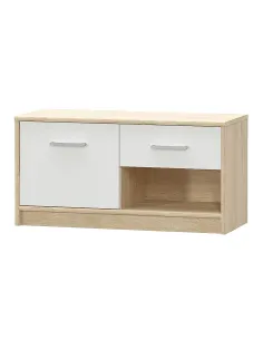 Comodă TEYO, dormitor/living, 83.4x34.3x42.5 cm, PAL melaminat | MobilaOK