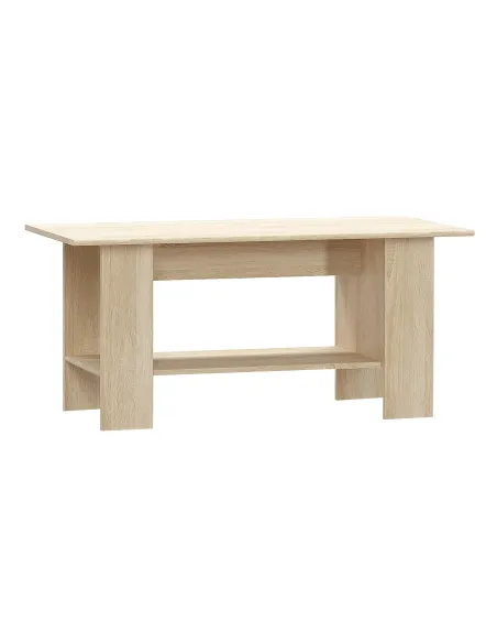 Măsuță de cafea TEYO 120, living, 120x59x55.5 cm, PAL melaminat | MobilaOK