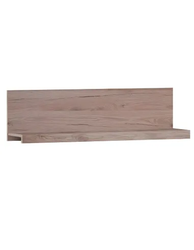 Poliță CHERIS 7, living/dormitor/birou, 110x22x30 cm, PAL melaminat | MobilaOK