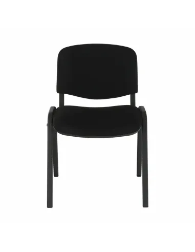 Scaun de birou ISO NEW, birou, 53x58x83 cm, textil și metal, KONDELA | MobilaOK