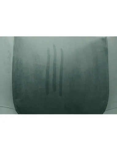 Scaun ODOVEL, living/birou, 56x63x82 cm, Material: Ţesătură/Metal | MobilaOK