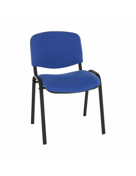 Scaun ISO NEW, birou, 53x58x83 cm, textil | MobilaOK