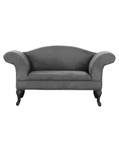 Canapea colțar FABRICIO, living, 122x71.5x51 cm, material textil și lemn | MobilaOK