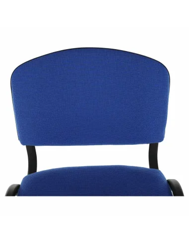 Scaun ISO NEW, birou, 53x58x83 cm, textil | MobilaOK
