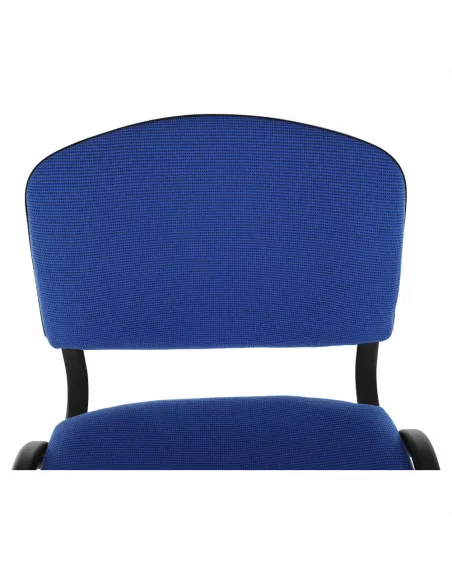Scaun ISO NEW, birou, 53x58x83 cm, textil | MobilaOK