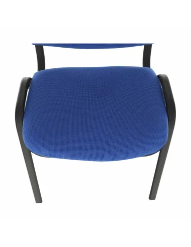 Scaun ISO NEW, birou, 53x58x83 cm, textil | MobilaOK