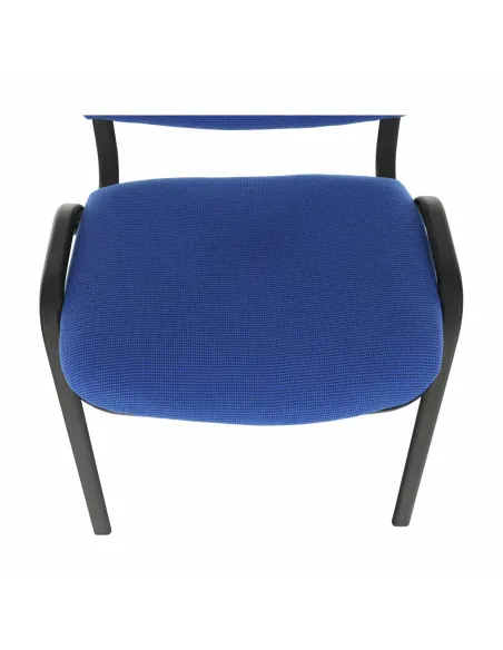 Scaun ISO NEW, birou, 53x58x83 cm, textil | MobilaOK