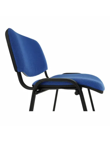 Scaun ISO NEW, birou, 53x58x83 cm, textil | MobilaOK