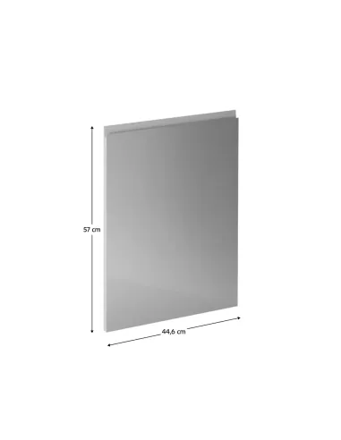 Ușă pentru mașină de spălat vase AURORA, bucătărie, 44,6x57 cm, MDF lacuit | MobilaOK