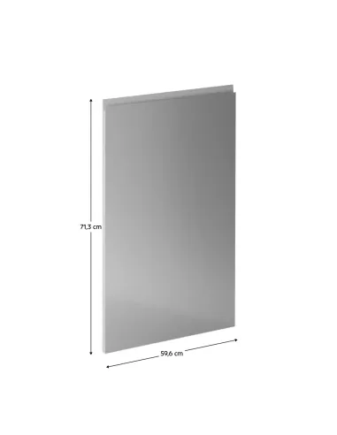 Ușă pentru mașină de vase AURORA, bucătărie, 59.6x71.3 cm, MDF lacuit | MobilaOK