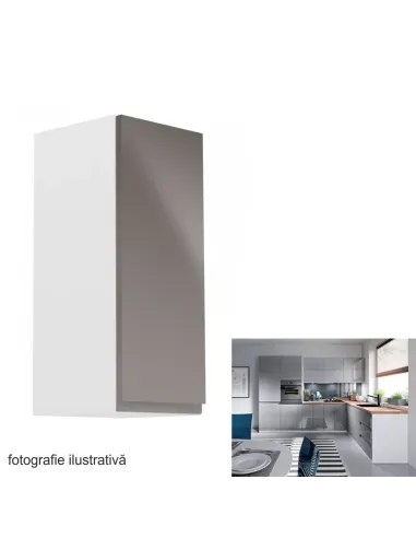 Dulap superior AURORA G30 pentru bucătărie, 30x72x32 cm, PAL melaminat | MobilaOK