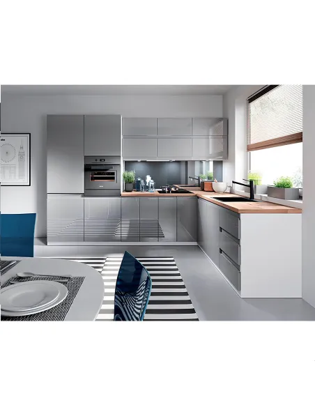 Dulap superior AURORA G40, pentru bucătărie, 40x72x32 cm, PAL melaminat | MobilaOK
