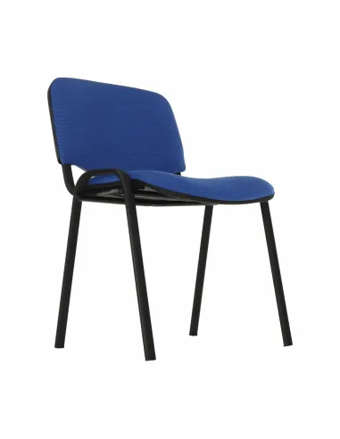 Scaun ISO NEW, birou, 53x58x83 cm, textil | MobilaOK