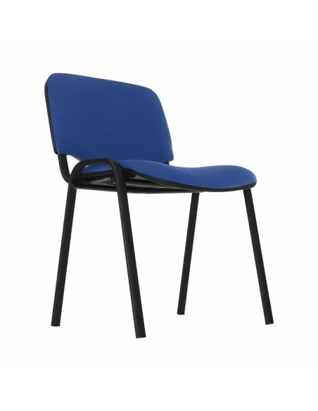 Scaun ISO NEW, birou, 53x58x83 cm, textil | MobilaOK