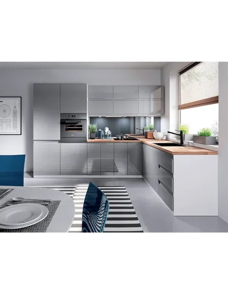Dulap superior AURORA G40, bucătărie, 40x72x32 cm, PAL melaminat | MobilaOK