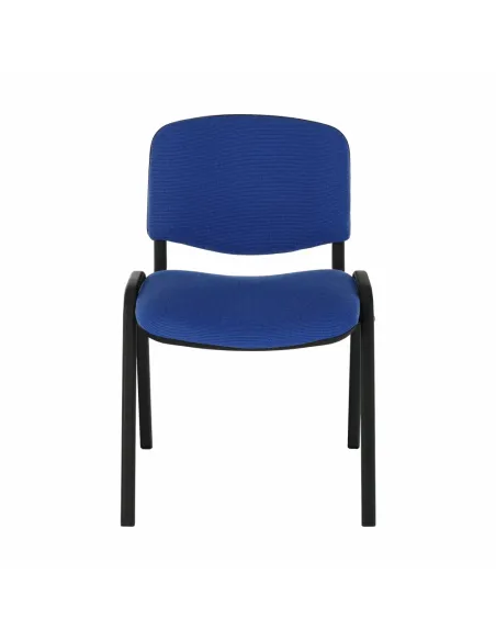 Scaun ISO NEW, birou, 53x58x83 cm, textil | MobilaOK