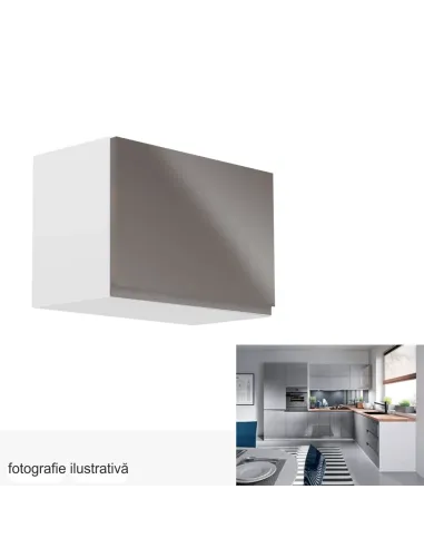 Dulap Superior, AURORA G60K, bucătărie/living, 60x40x32 cm, PAL melaminat/MDF | MobilaOK