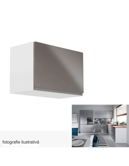 Dulap Superior, AURORA G60K, bucătărie/living, 60x40x32 cm, PAL melaminat/MDF | MobilaOK