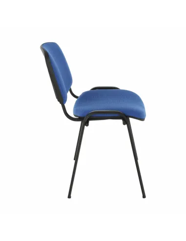 Scaun ISO NEW, birou, 53x58x83 cm, textil | MobilaOK
