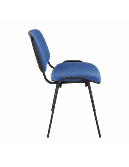 Scaun ISO NEW, birou, 53x58x83 cm, textil | MobilaOK