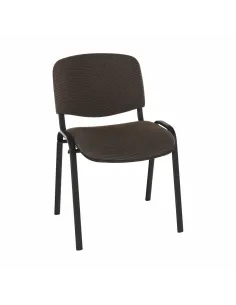 Scaun de birou ISO NEW, birou, 53x58x83 cm, textil/metal | MobilaOK