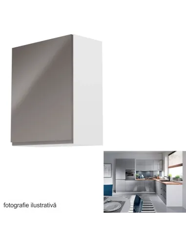 Dulap Superior AURORA G601F Bucătărie 60x72x32 cm PAL Melaminat | MobilaOK