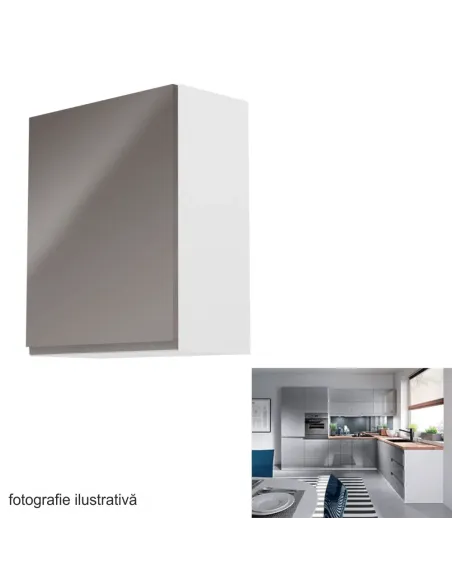 Dulap Superior AURORA G601F Bucătărie 60x72x32 cm PAL Melaminat | MobilaOK