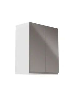 Dulap superior, AURORA G602F, bucatarie, 60x72x32 cm, PAL melaminat | MobilaOK