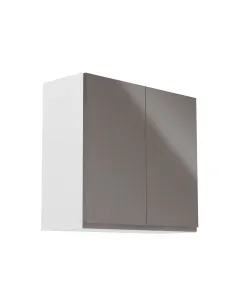 Dulap Superior, AURORA G80, bucătărie/hol, 80x72x32 cm, PAL melaminat/MDF | MobilaOK