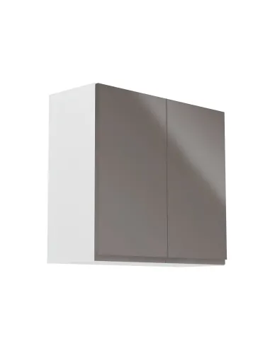 Dulap Superior, AURORA G80, bucătărie/hol, 80x72x32 cm, PAL melaminat/MDF | MobilaOK