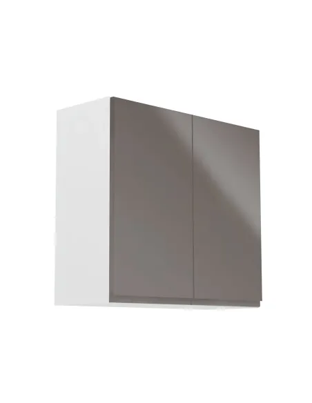 Dulap Superior, AURORA G80, bucătărie/hol, 80x72x32 cm, PAL melaminat/MDF | MobilaOK