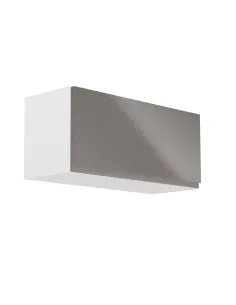 Dulap superior, AURORA G80K, bucătărie, 80x36x32 cm, PAL melaminat/MDF | MobilaOK