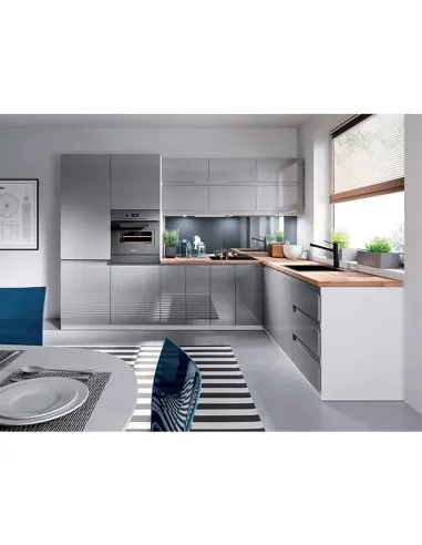 Dulap bucătărie, AURORA D40, bucătărie, 40x82x47 cm, PAL melaminat | MobilaOK