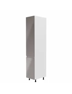 Dulap alimente AURORA D40SP, bucătărie, 40x212x58 cm, PAL melaminat | MobilaOK