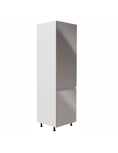 Dulap pentru alimente, AURORA D60R, bucătărie, 60x212x58 cm, PAL melaminat | MobilaOK