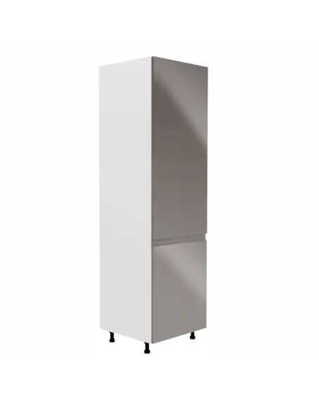 Dulap pentru alimente, AURORA D60R, bucătărie, 60x212x58 cm, PAL melaminat | MobilaOK