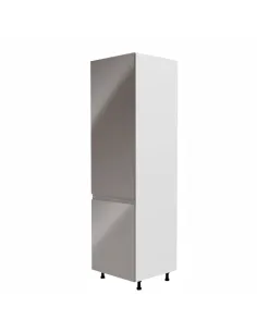 Dulap pentru alimente AURORA D60R, bucătărie, 60x212x58 cm, PAL melaminat | MobilaOK