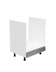Dulap bucătărie, AURORA D60ZK, pentru aparate incorporate, 60x82x50 cm, PAL melaminat/MDF | MobilaOK