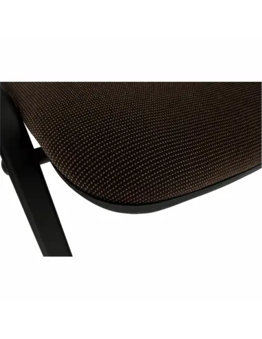 Scaun de birou ISO NEW, birou, 53x58x83 cm, textil/metal | MobilaOK