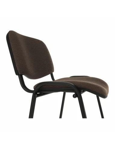 Scaun de birou ISO NEW, birou, 53x58x83 cm, textil/metal | MobilaOK