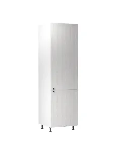 Dulap Bucătărie PROVANCE D60R, 60x212x58 cm, PAL Melaminat Alb/Pin Andersen | MobilaOK