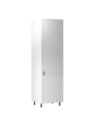 Dulap Bucătărie PROVANCE D60R, 60x212x58 cm, PAL Melaminat Alb/Pin Andersen | MobilaOK