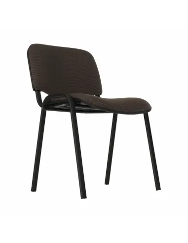 Scaun de birou ISO NEW, birou, 53x58x83 cm, textil/metal | MobilaOK