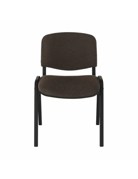 Scaun de birou ISO NEW, birou, 53x58x83 cm, textil/metal | MobilaOK