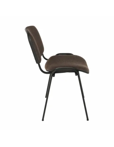 Scaun de birou ISO NEW, birou, 53x58x83 cm, textil/metal | MobilaOK
